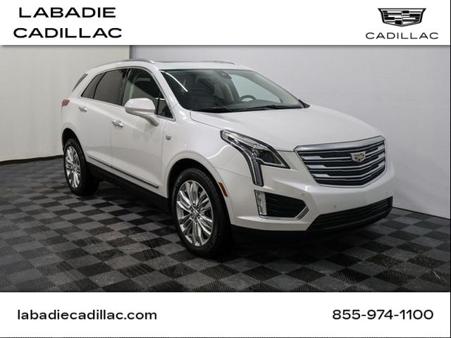 2019 Cadillac XT5 Premium Luxury