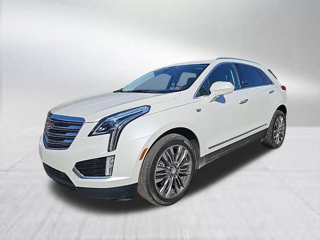 2019 Cadillac XT5 Premium Luxury