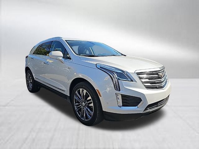 2019 Cadillac XT5 Premium Luxury