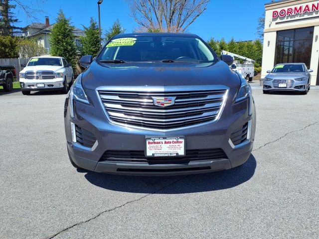 2019 Cadillac XT5 Premium Luxury