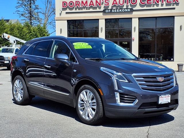 2019 Cadillac XT5 Premium Luxury
