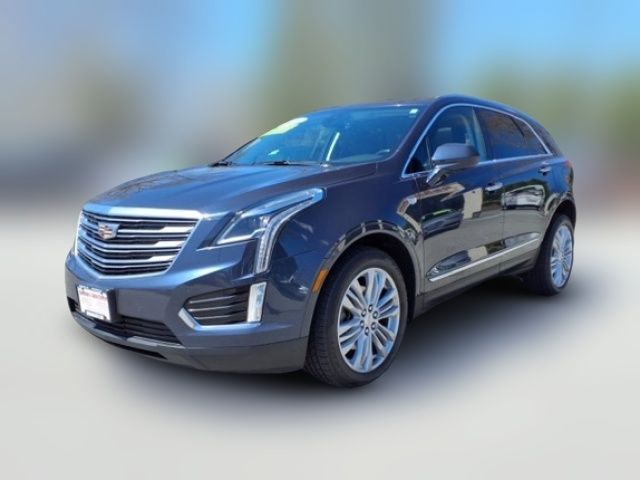 2019 Cadillac XT5 Premium Luxury