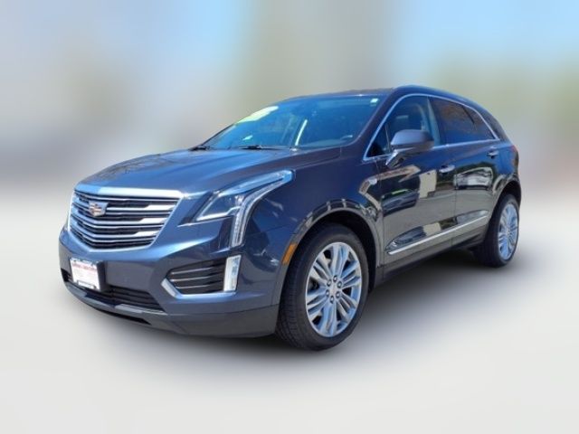 2019 Cadillac XT5 Premium Luxury