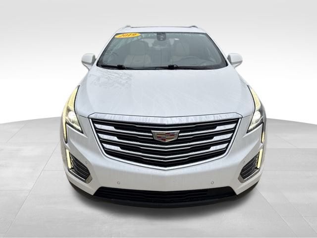 2019 Cadillac XT5 Premium Luxury