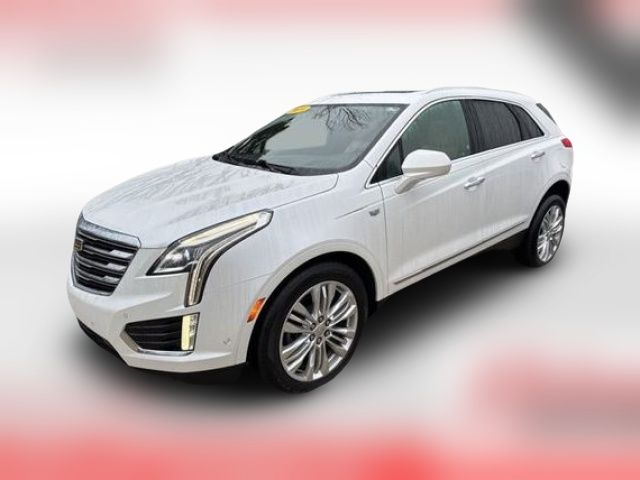 2019 Cadillac XT5 Premium Luxury