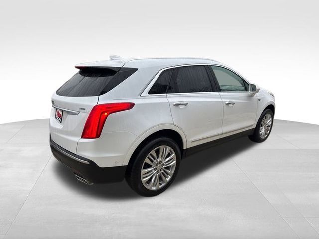 2019 Cadillac XT5 Premium Luxury