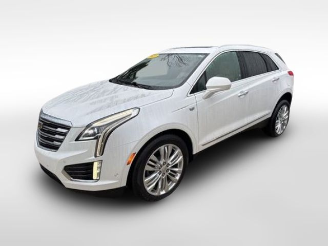 2019 Cadillac XT5 Premium Luxury