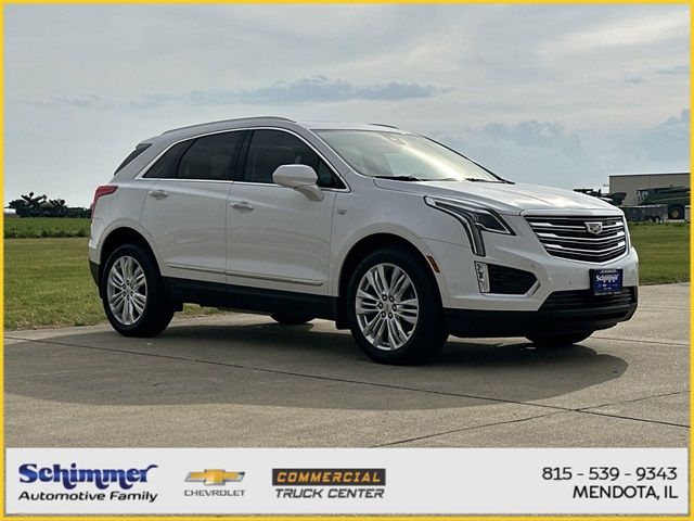 2019 Cadillac XT5 Premium Luxury