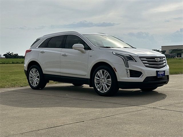 2019 Cadillac XT5 Premium Luxury