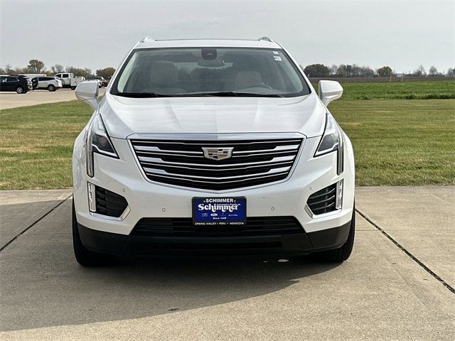 2019 Cadillac XT5 Premium Luxury