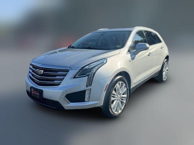 2019 Cadillac XT5 Premium Luxury