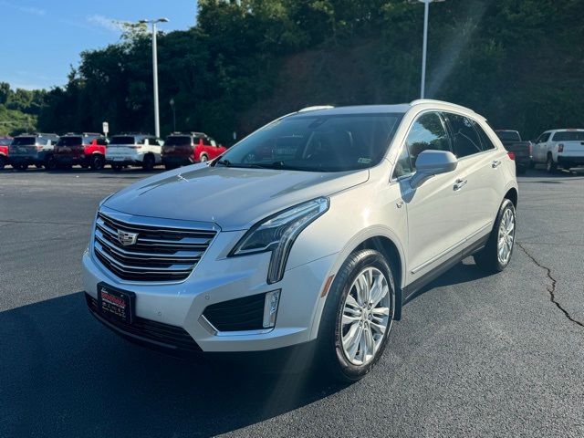 2019 Cadillac XT5 Premium Luxury