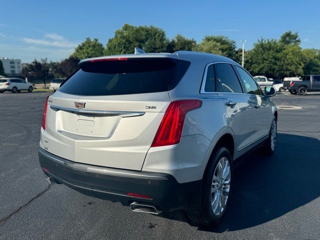 2019 Cadillac XT5 Premium Luxury