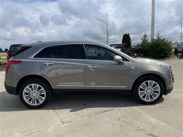 2019 Cadillac XT5 Premium Luxury
