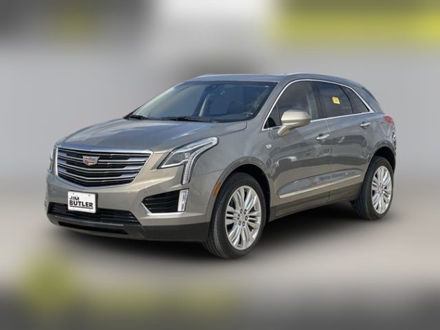 2019 Cadillac XT5 Premium Luxury
