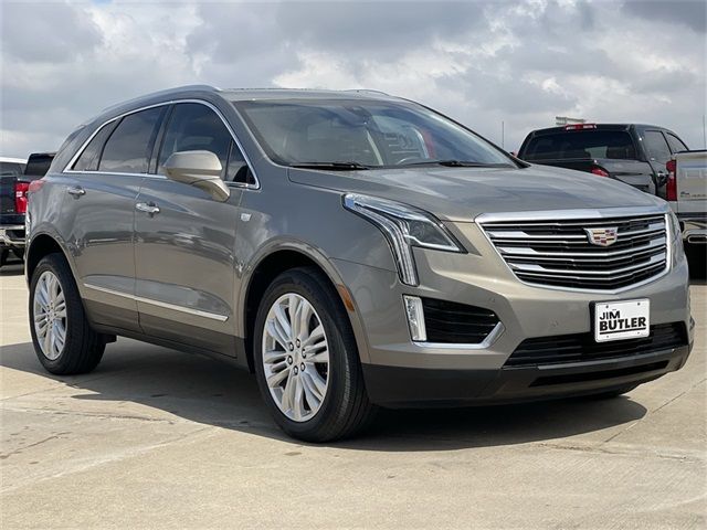 2019 Cadillac XT5 Premium Luxury