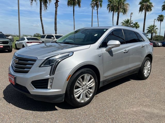 2019 Cadillac XT5 Premium Luxury