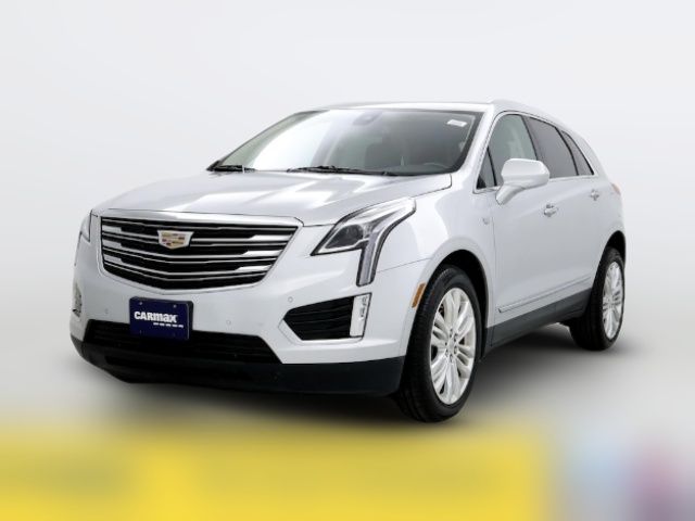 2019 Cadillac XT5 Premium Luxury