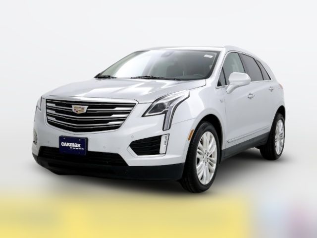 2019 Cadillac XT5 Premium Luxury