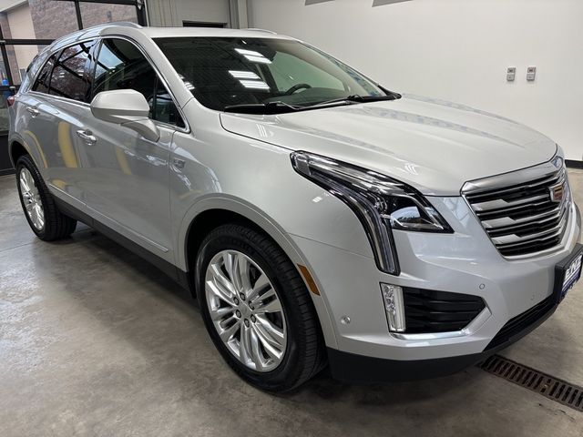 2019 Cadillac XT5 Premium Luxury