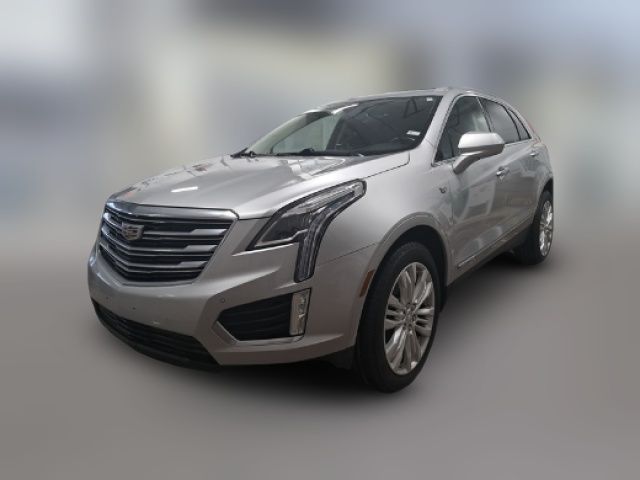 2019 Cadillac XT5 Premium Luxury