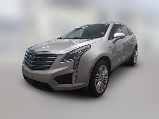 2019 Cadillac XT5 Premium Luxury