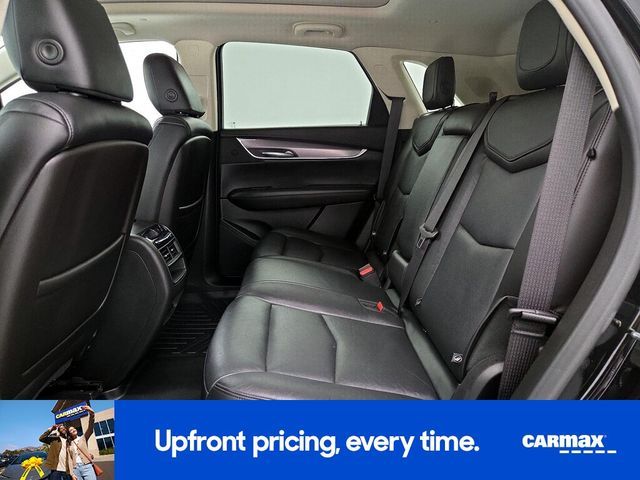 2019 Cadillac XT5 Premium Luxury