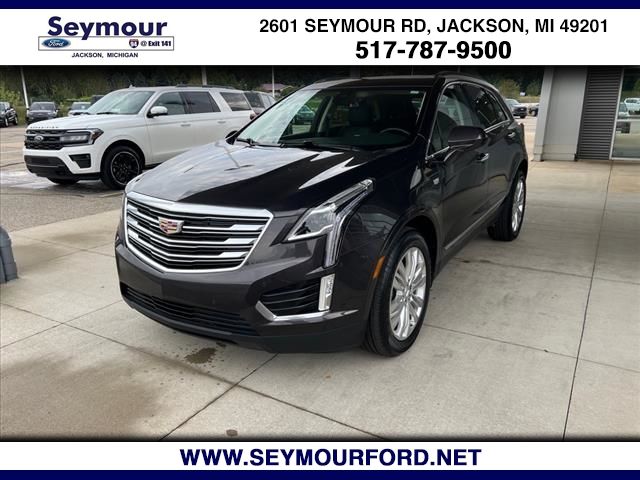 2019 Cadillac XT5 Premium Luxury