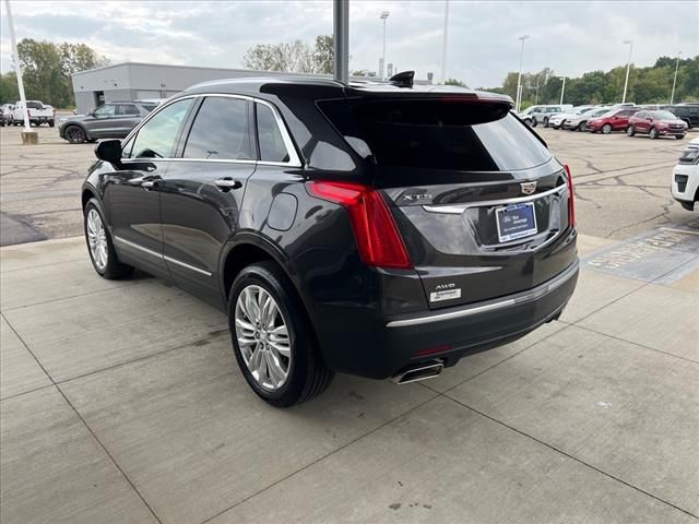 2019 Cadillac XT5 Premium Luxury