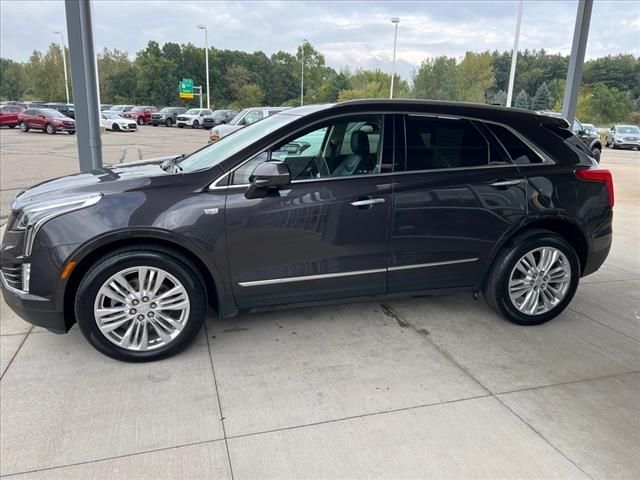 2019 Cadillac XT5 Premium Luxury