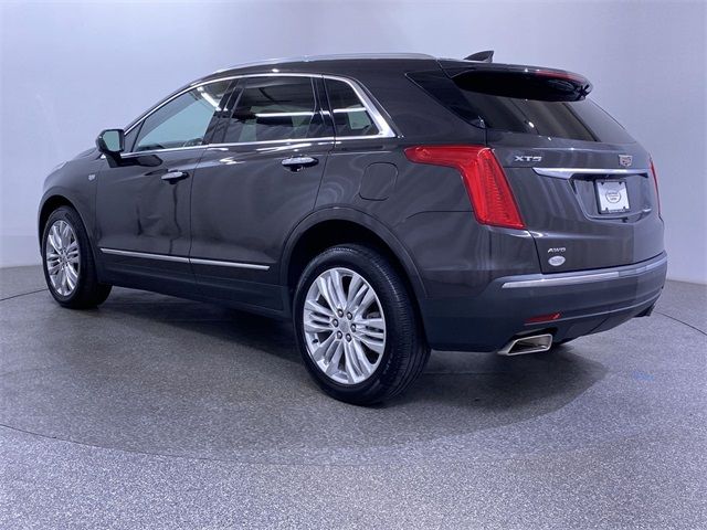 2019 Cadillac XT5 Premium Luxury