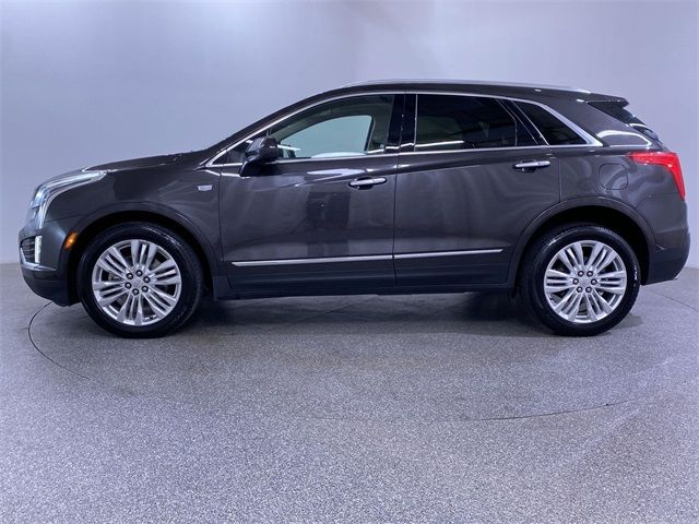 2019 Cadillac XT5 Premium Luxury