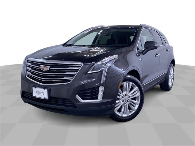 2019 Cadillac XT5 Premium Luxury