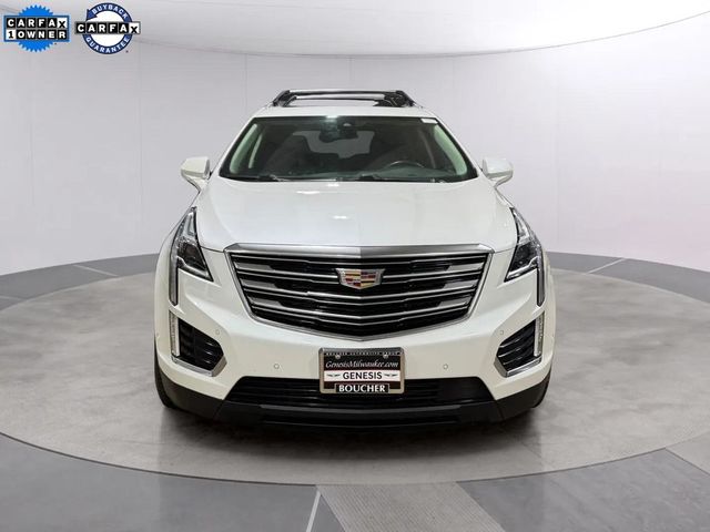 2019 Cadillac XT5 Premium Luxury