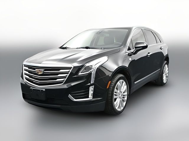 2019 Cadillac XT5 Premium Luxury