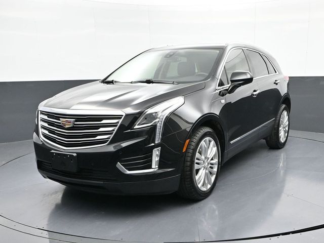 2019 Cadillac XT5 Premium Luxury
