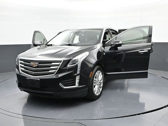 2019 Cadillac XT5 Premium Luxury