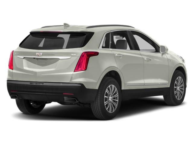 2019 Cadillac XT5 Premium Luxury