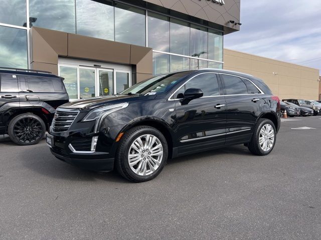 2019 Cadillac XT5 Premium Luxury