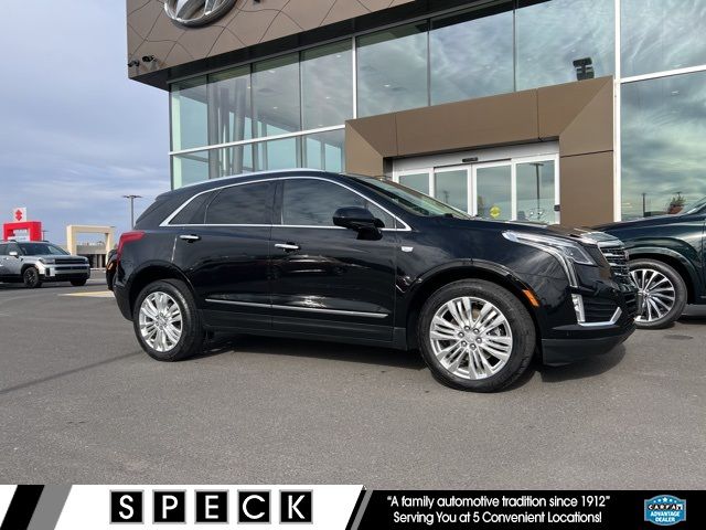 2019 Cadillac XT5 Premium Luxury