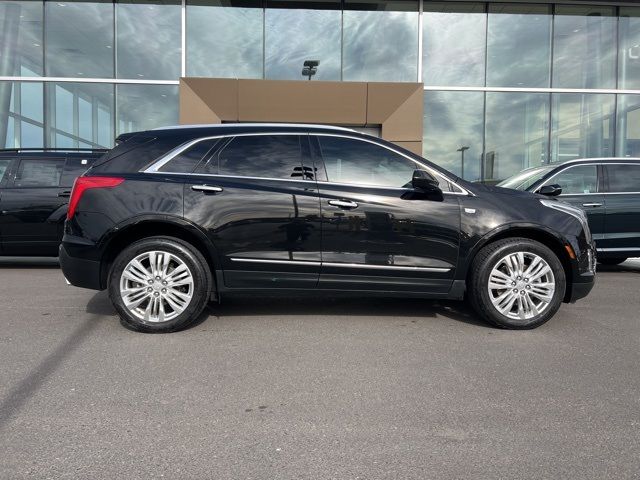 2019 Cadillac XT5 Premium Luxury