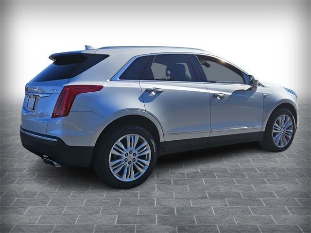 2019 Cadillac XT5 Premium Luxury