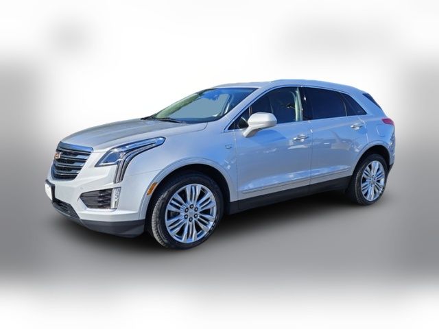 2019 Cadillac XT5 Premium Luxury