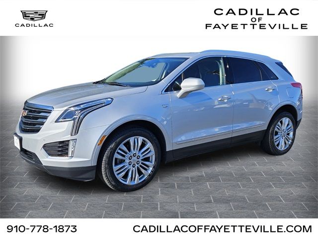 2019 Cadillac XT5 Premium Luxury