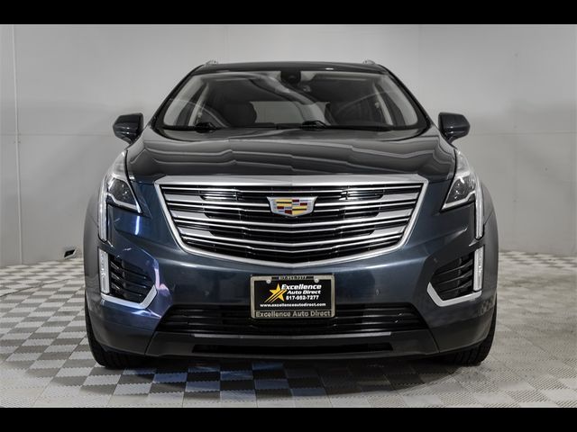 2019 Cadillac XT5 Premium Luxury