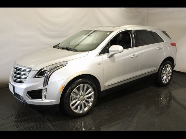 2019 Cadillac XT5 Premium Luxury