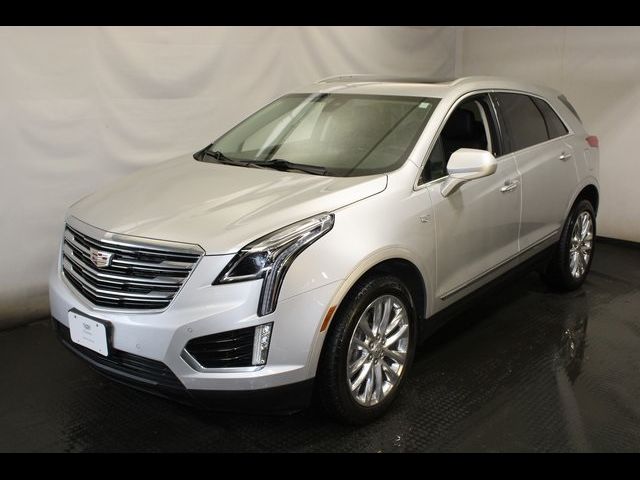 2019 Cadillac XT5 Premium Luxury