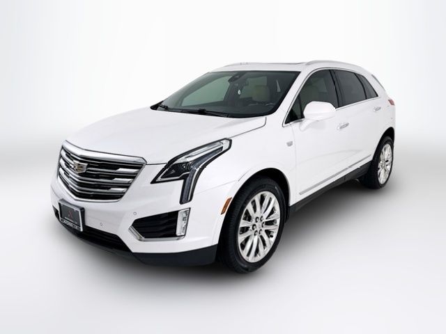 2019 Cadillac XT5 Premium Luxury
