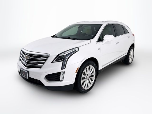 2019 Cadillac XT5 Premium Luxury