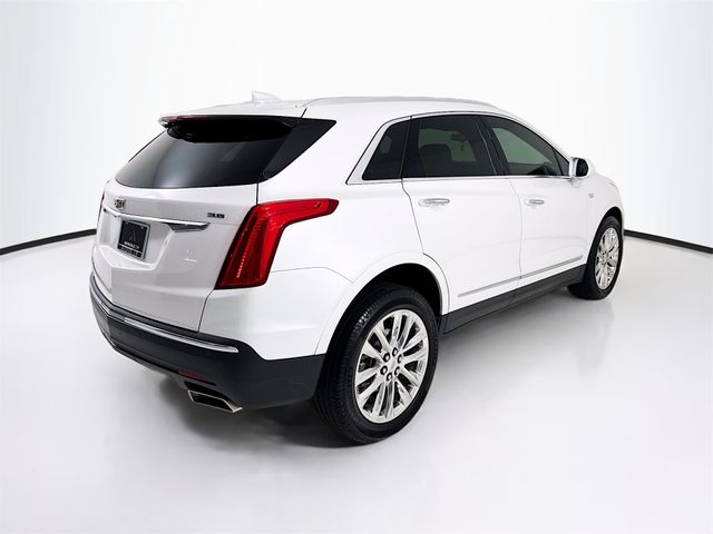 2019 Cadillac XT5 Premium Luxury